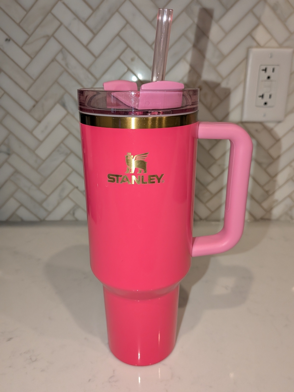 Stanley - Pink Parade Limited Edition 40oz Quencher